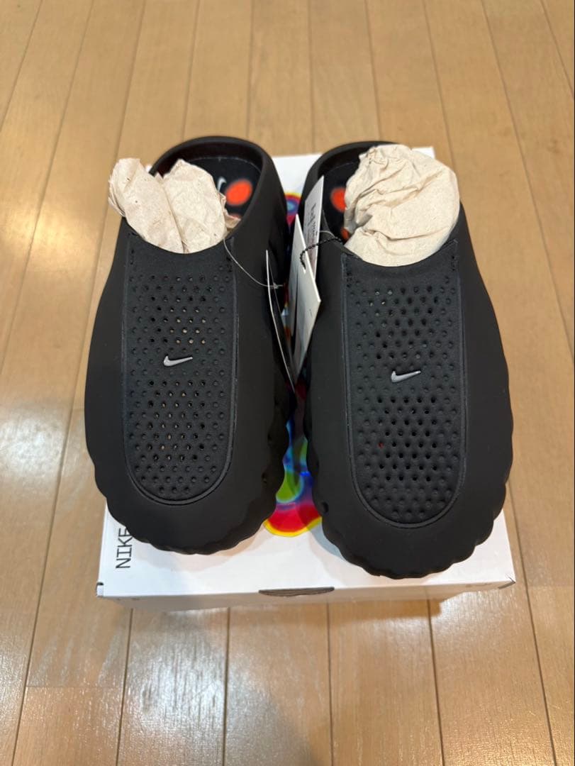 Nike Mind 001 Mules Black 27㎝