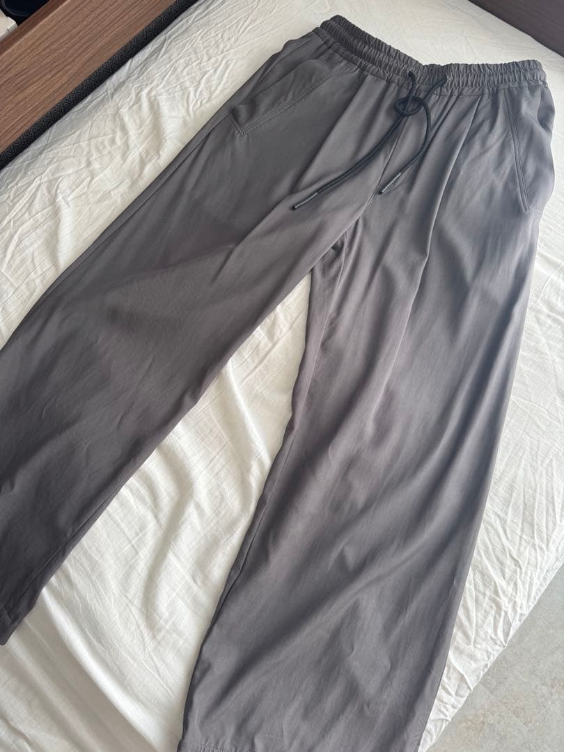 onegravity / ワイドイージーパンツ