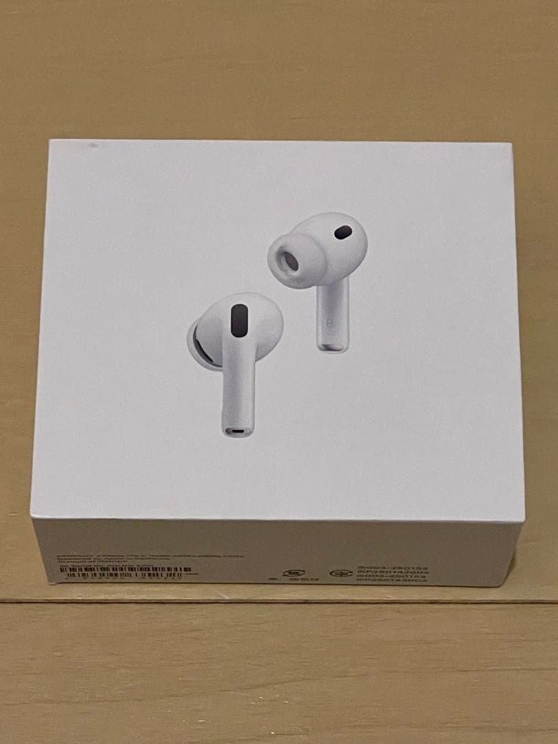 ✴︎新品未開封品✴︎AirPods Pro 3 本体 イヤホン
