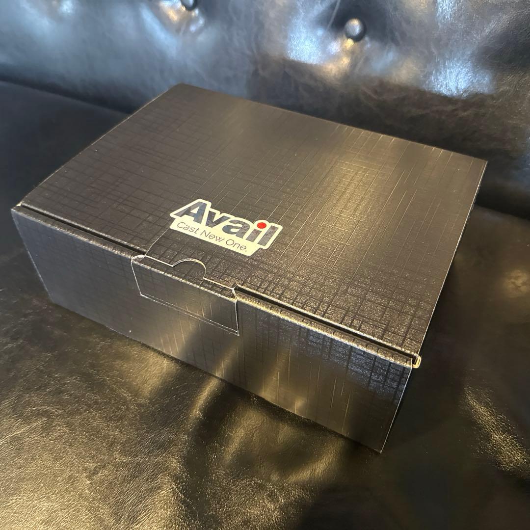 アンバサダー2501CタイプAvail2501cコンプリートセット限定セット新品