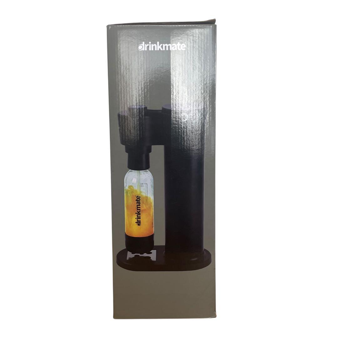 【新品】drinkmate ドリンクメイト シリーズ650 DRM1029