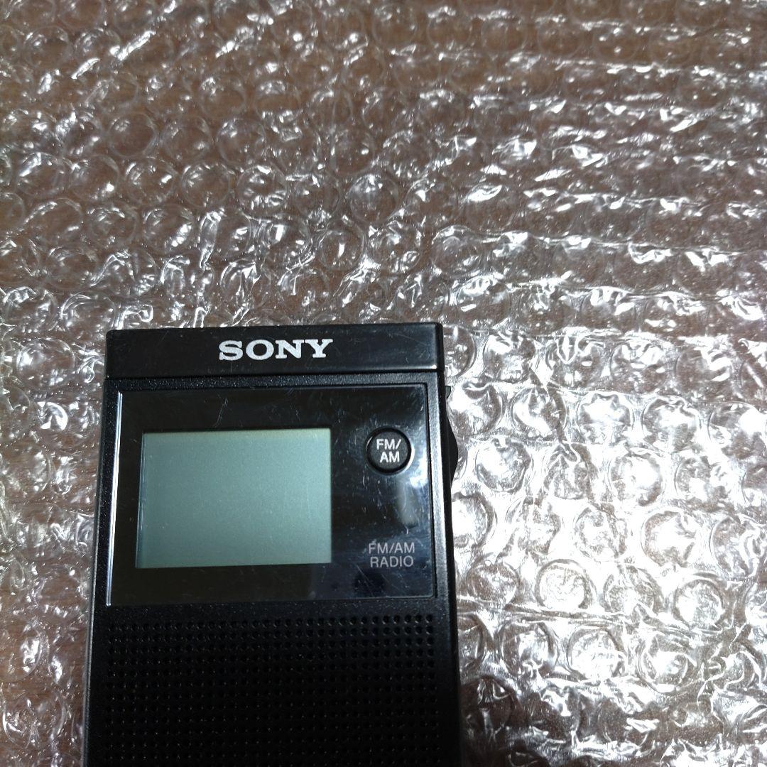 ソニー ポケットラジオ SRF−R356 管理ナンバー7440
