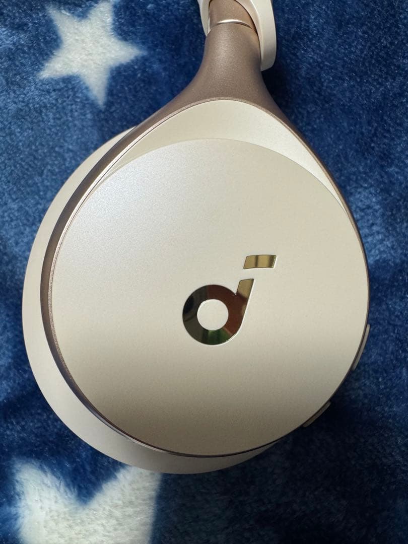 ANKER Bluetoothヘッドホン