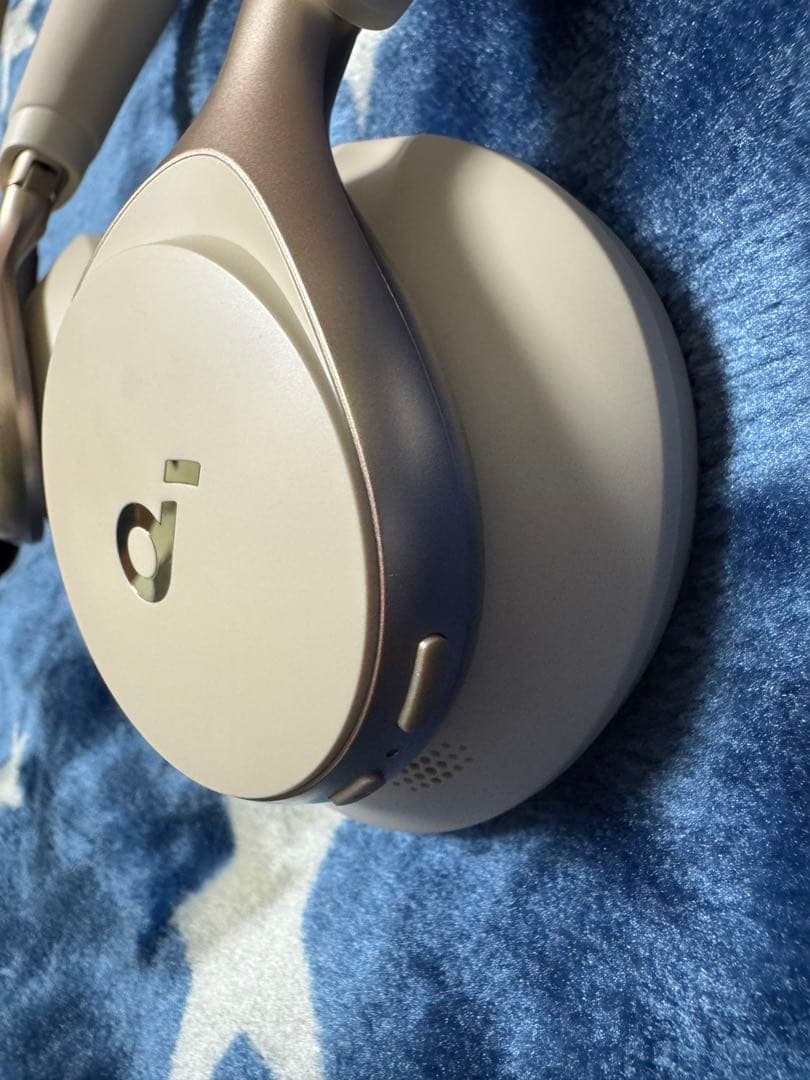 ANKER Bluetoothヘッドホン