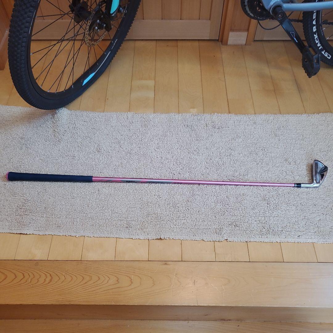 フジクラ 練習シャフト MCI プラクティス 　7番　渋野日向子　選手