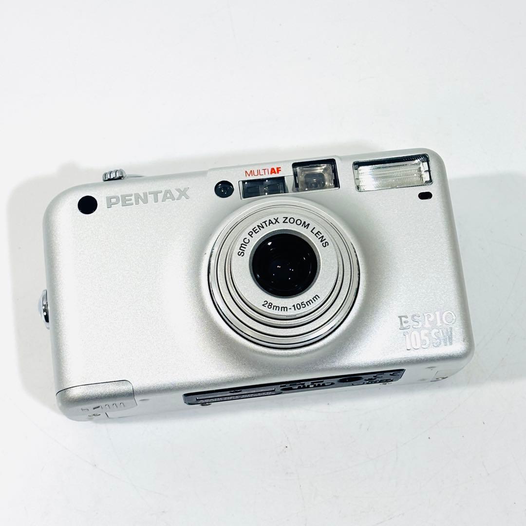 ★美品・動作品★【A1540】PENTAX ESPIO 105SW
