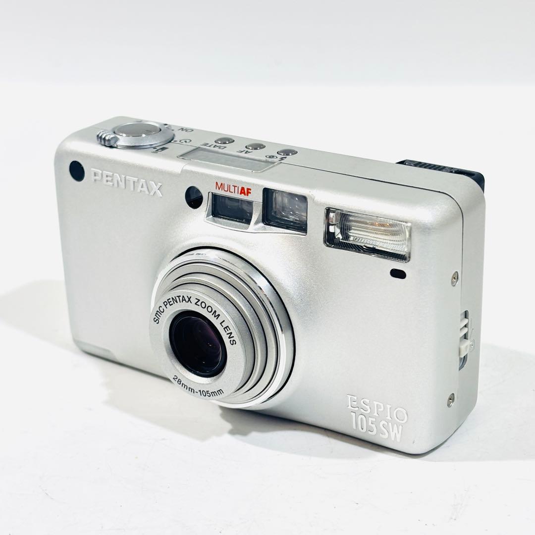★美品・動作品★【A1540】PENTAX ESPIO 105SW