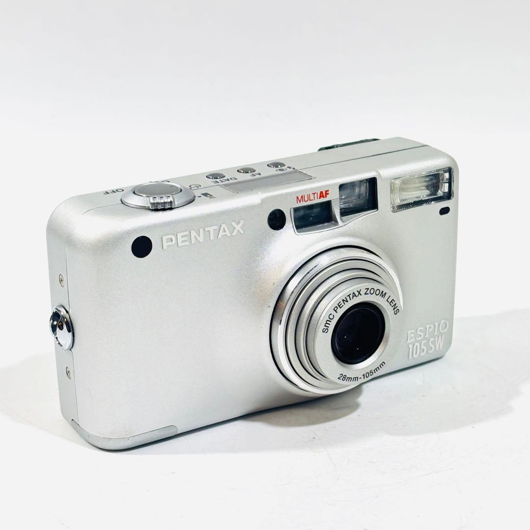 ★美品・動作品★【A1540】PENTAX ESPIO 105SW