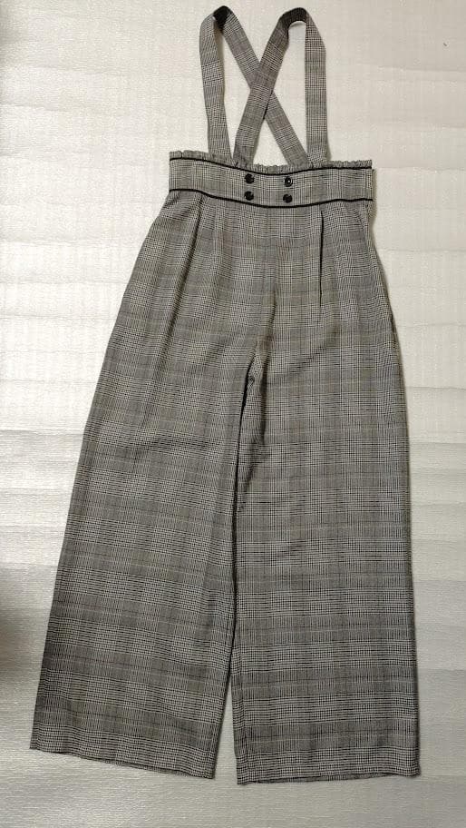 美品 ELLE en noir 卒服パンツスーツ5点セット160㎝