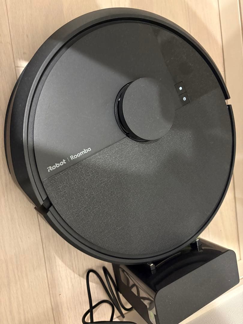 iRobot Roomba 黒色 ロボット掃除機 本体