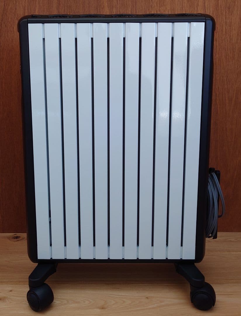 良品◇デロンギ マルチダイナミックヒーター Wi-Fiモデル ブラック