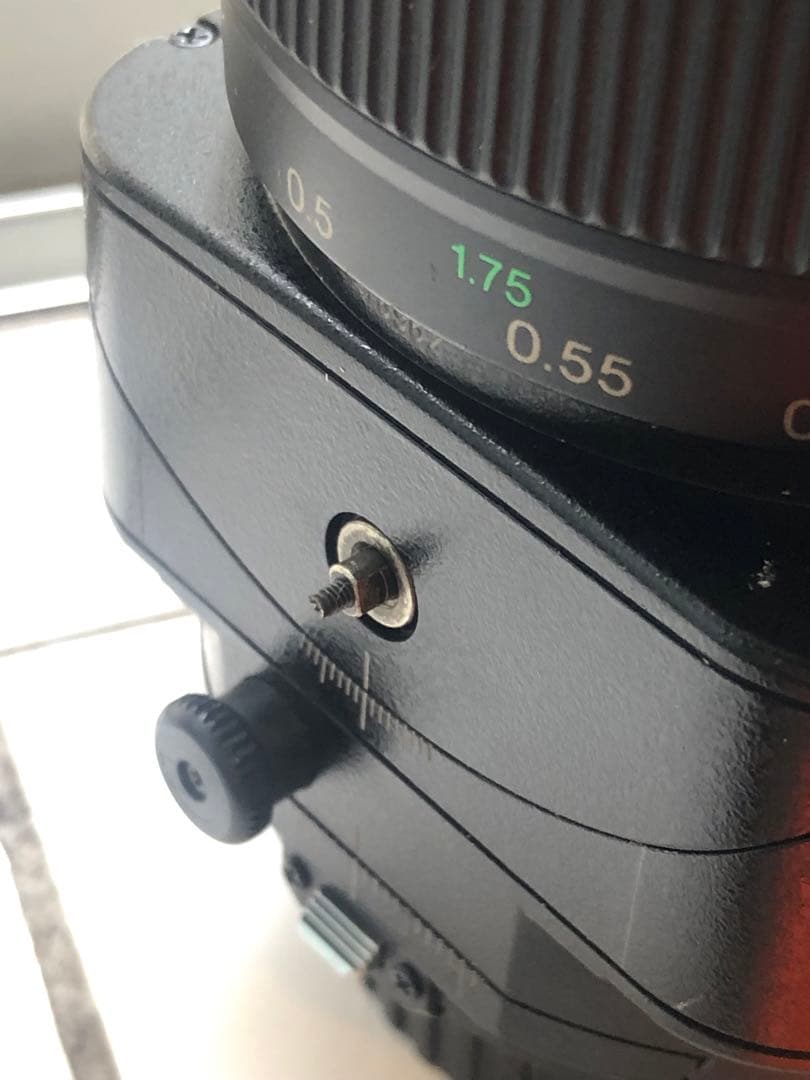 キヤノン TS-E90mm F2.8