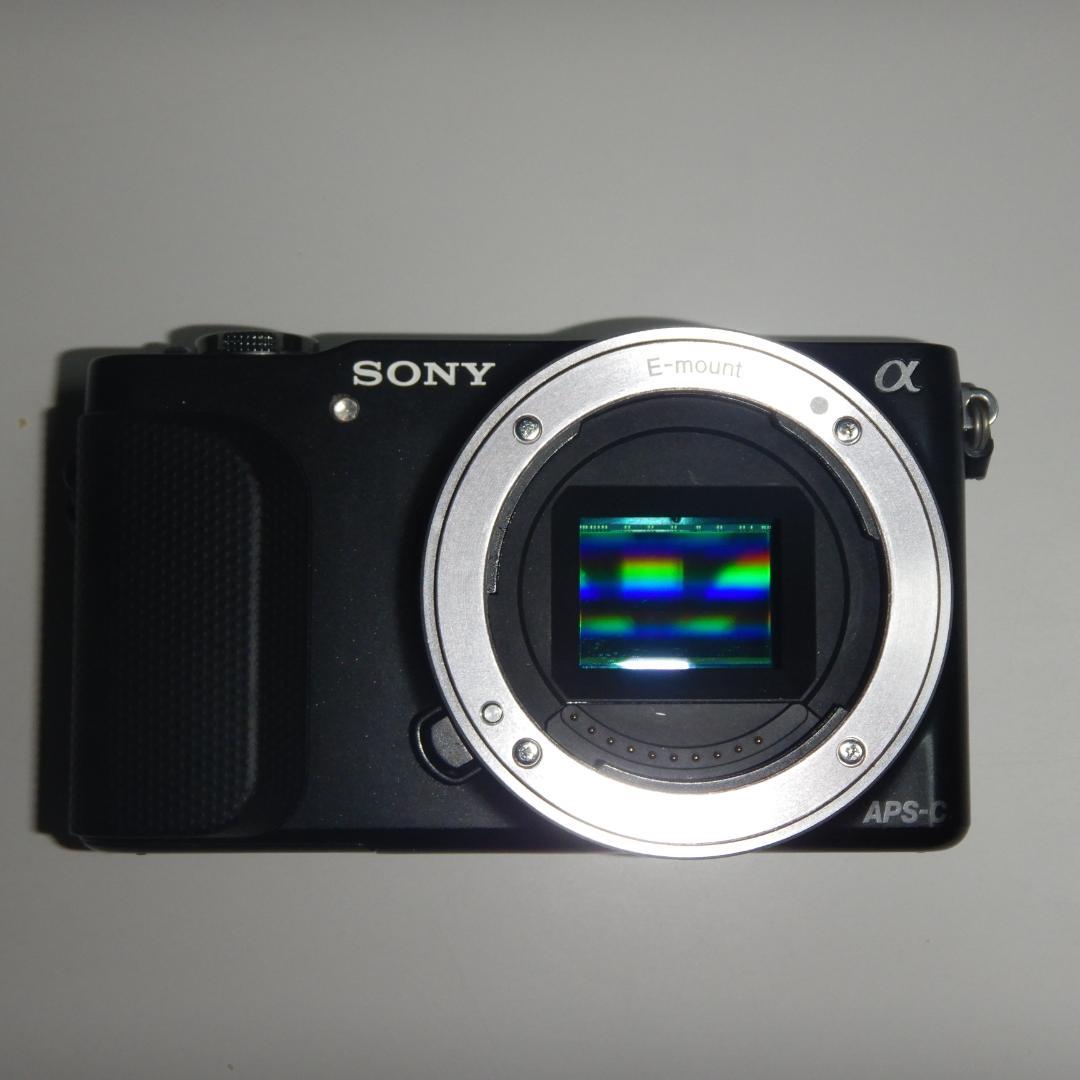 SONY　α　ジャンク品　F2097
