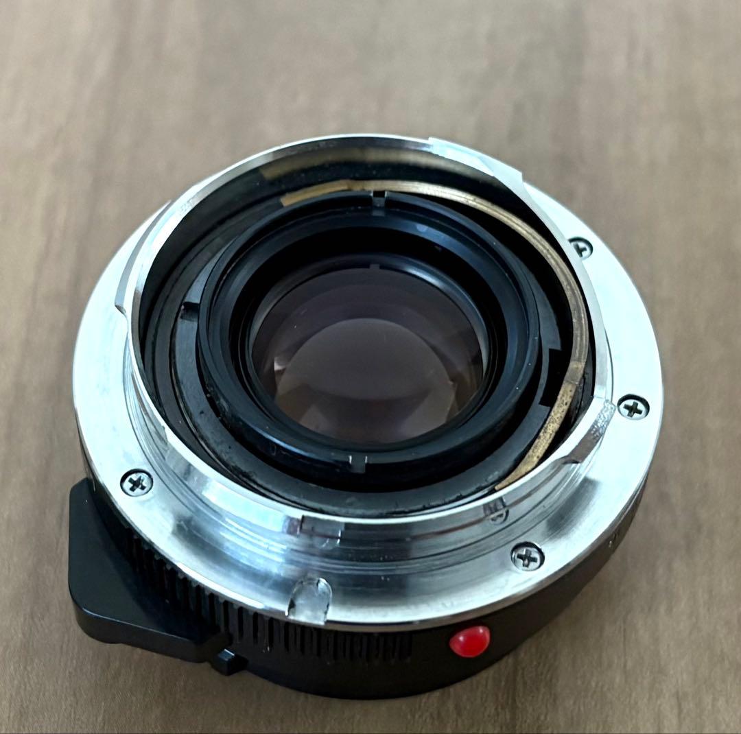 MINOLTA M-ROKKOR 40mm F2 ミノルタ ライカ LEICA