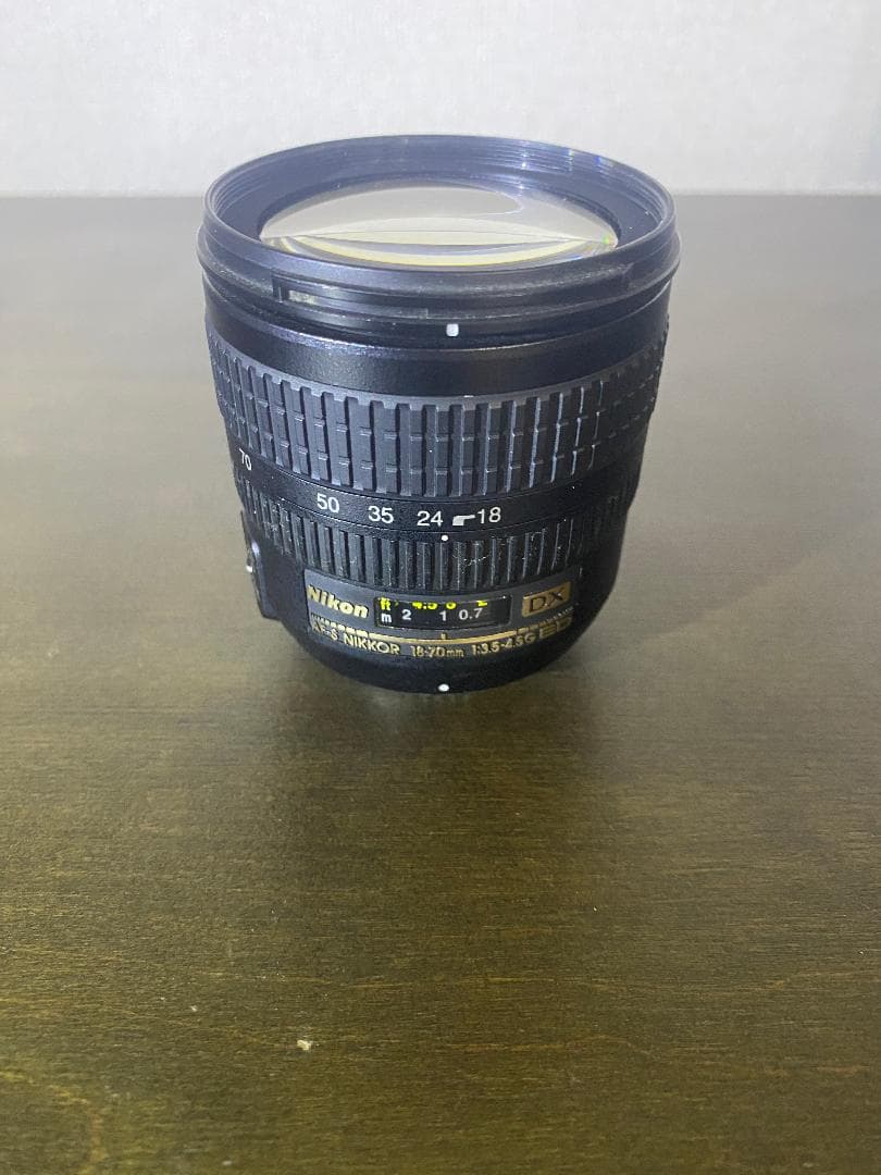 Nikon D5000 D70 本体とレンズ5種セット(説明をご確認ください)