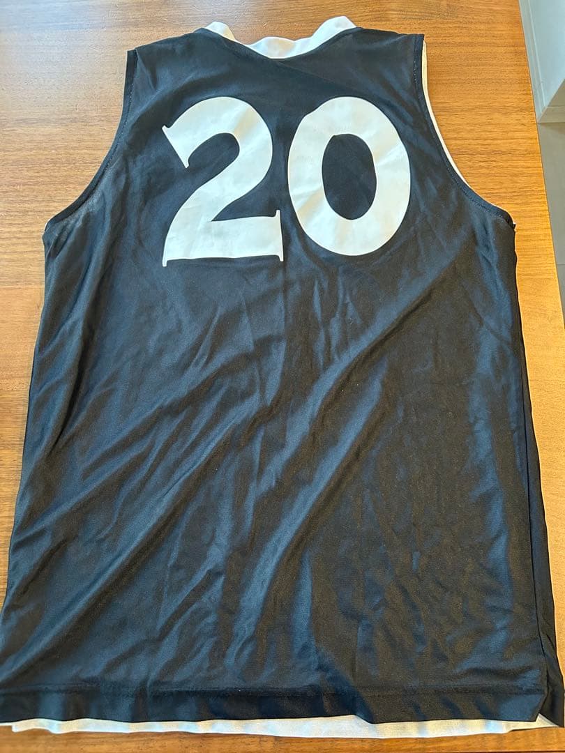 ゴールデンステート・ウォリアーズ リバーシブルユニフォーム 20番