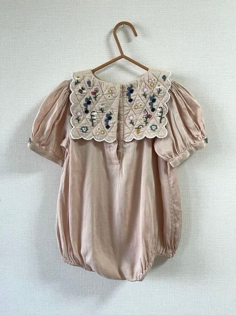 Shirley Bedal ロンパース Violetta Ronper 2-3y