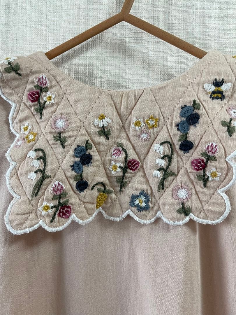 Shirley Bedal ロンパース Violetta Ronper 2-3y