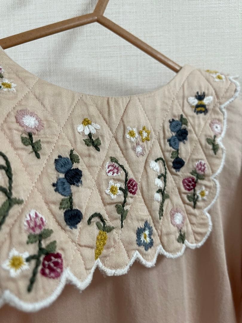 Shirley Bedal ロンパース Violetta Ronper 2-3y