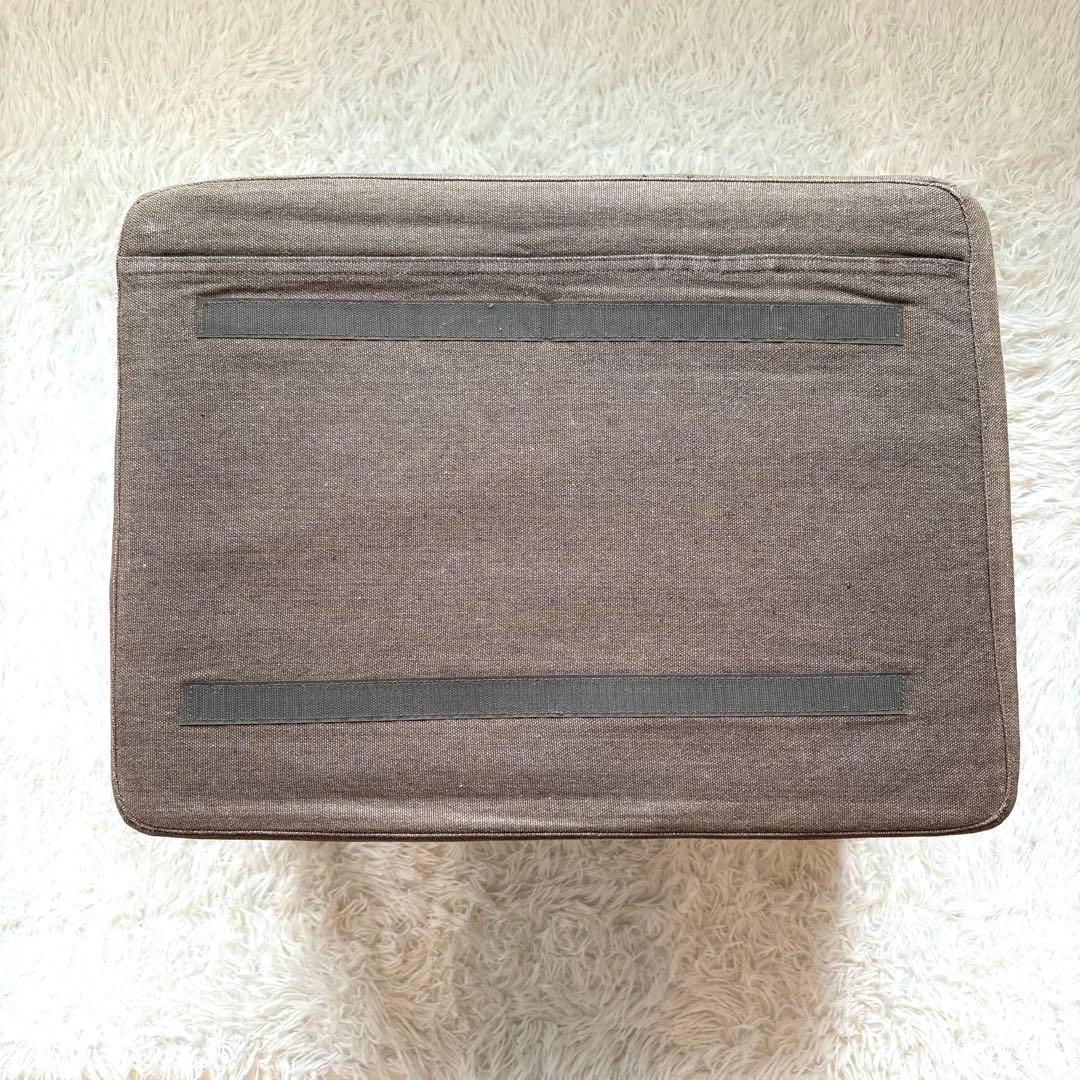 無印良品 リビングでもダイニングでもつかえるベンチ・2 オーク材 オットマン