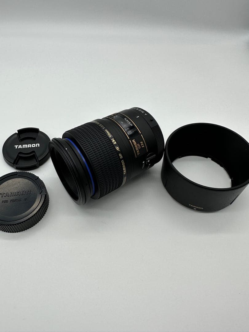 レンズ(単焦点) Tamron AF 90mm f/2.8 Di SP A/M 1:1 Macro