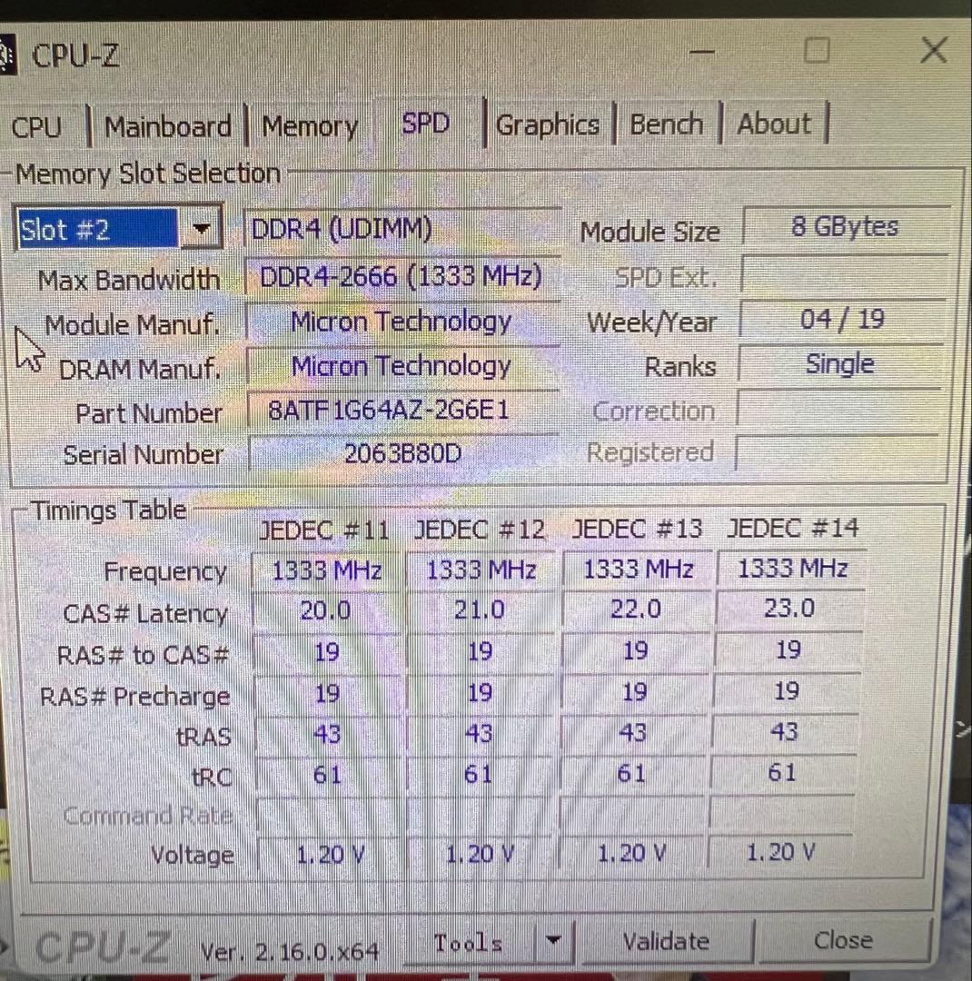 ASUS H310M-A R2.0 i3-8100 16Gメモリセット