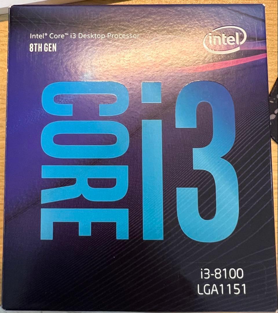 ASUS H310M-A R2.0 i3-8100 16Gメモリセット