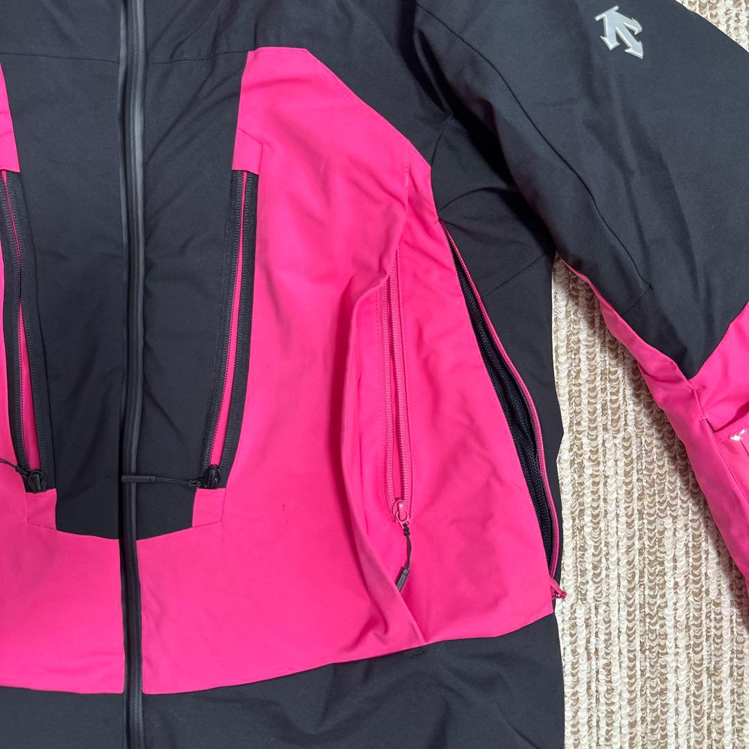 DESCENTE スキーウェア メンズ L