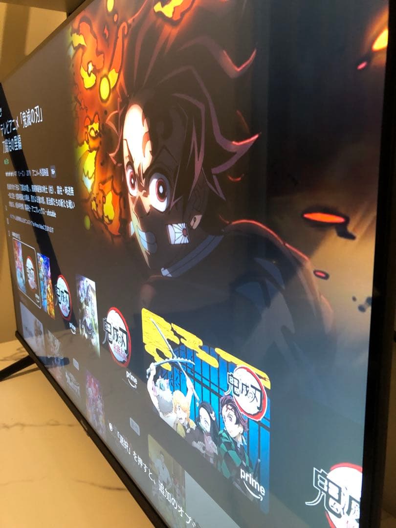 Hisense 43E6K 43インチ液晶テレビ