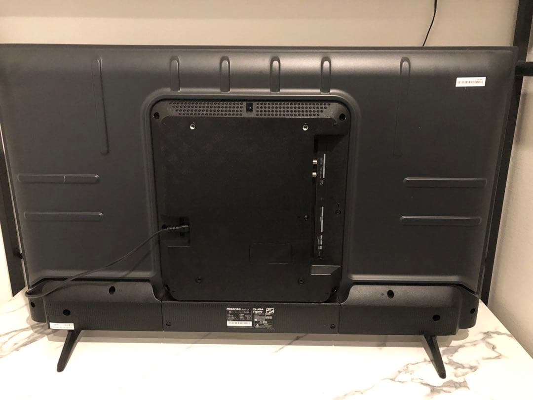 Hisense 43E6K 43インチ液晶テレビ