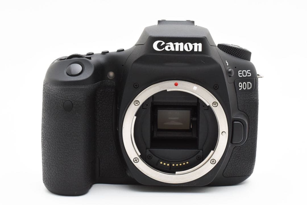 保証付き/一眼レフカメラCanon EOS 90D 手ぶれ補正レンズセット