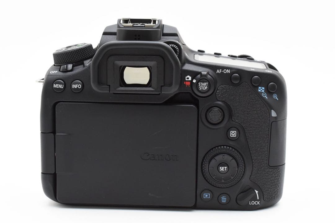 保証付き/一眼レフカメラCanon EOS 90D 手ぶれ補正レンズセット