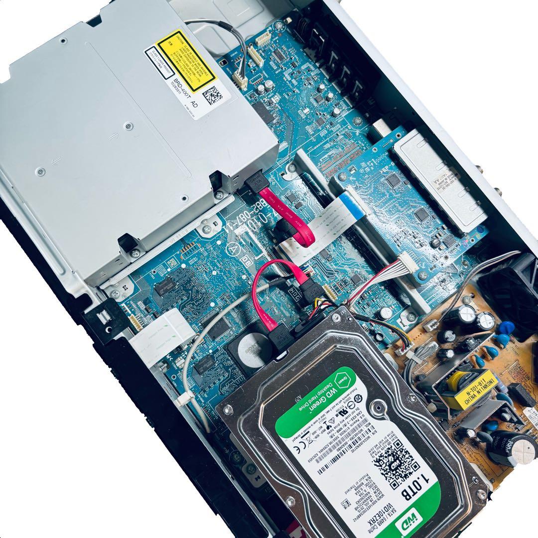 訳あり SONY BDZ-AT700 2番組同時録画 1TB