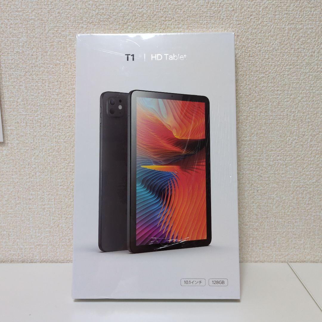 T1 HD Tablet 10.1インチ 128GB