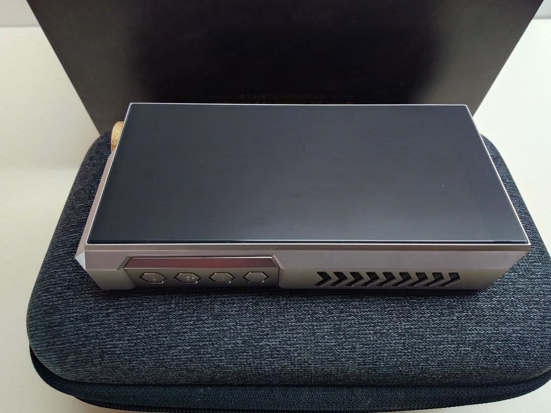 FiiO M27 Titanium 【極上美品】