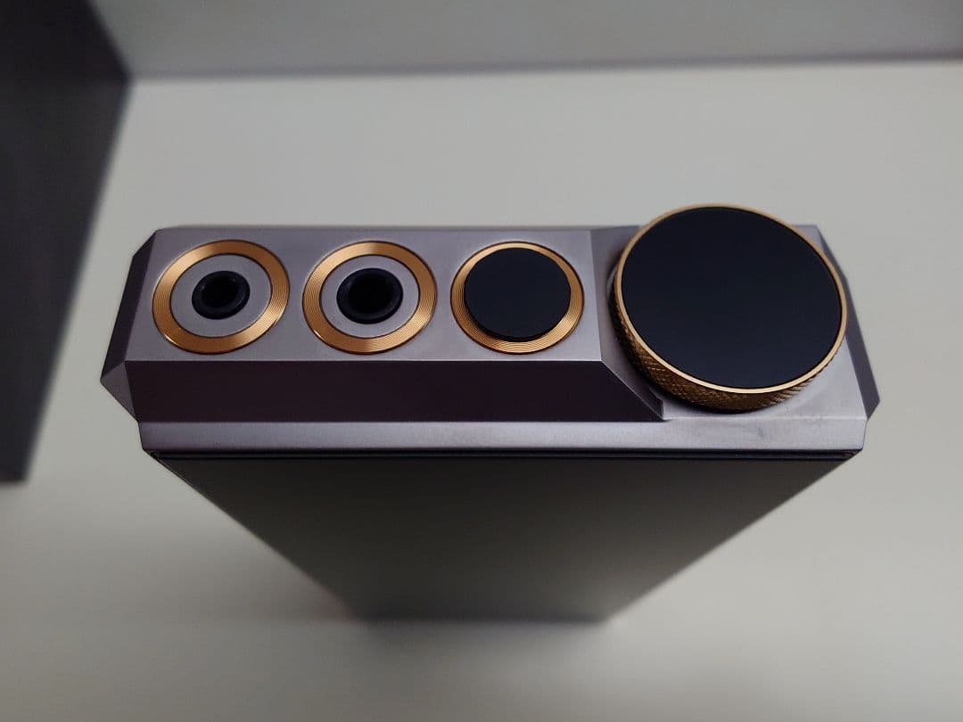 FiiO M27 Titanium 【極上美品】