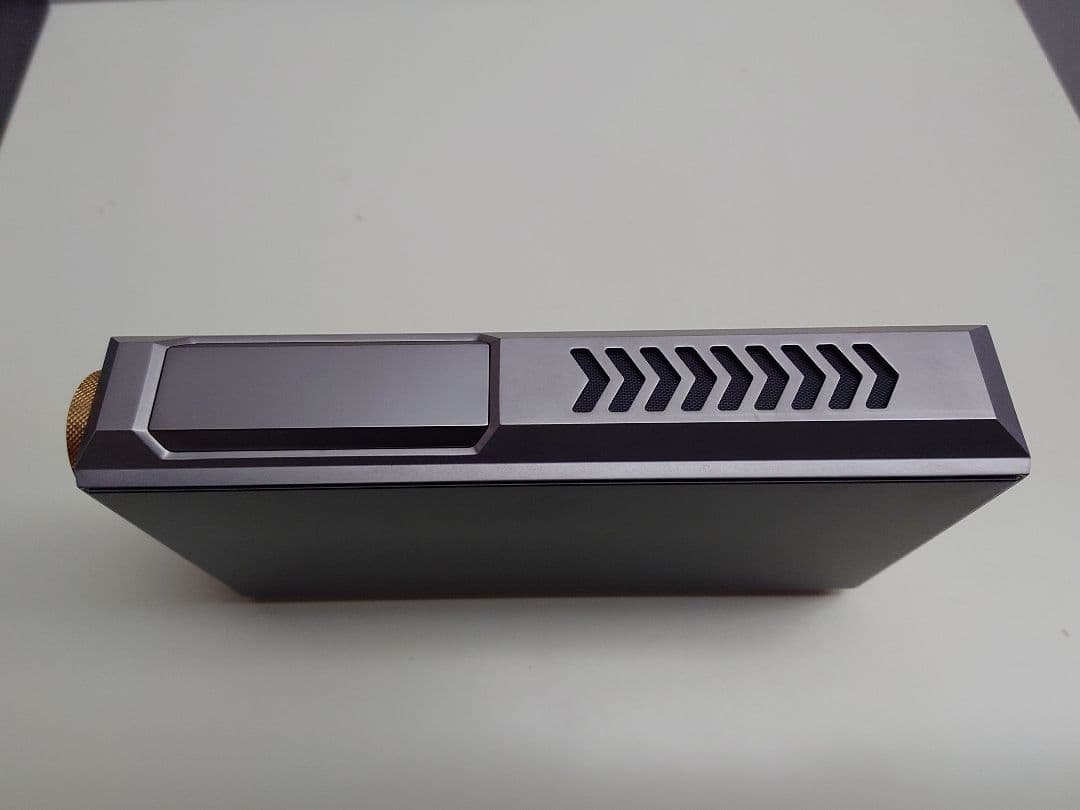 FiiO M27 Titanium 【極上美品】