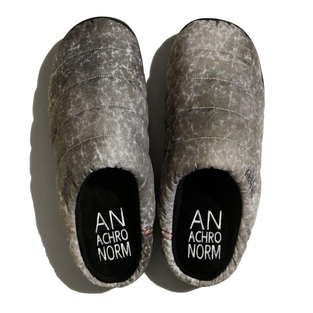 大人気 即完 スブ SUBU x ANACHRONORM 2 26.0〜27.5