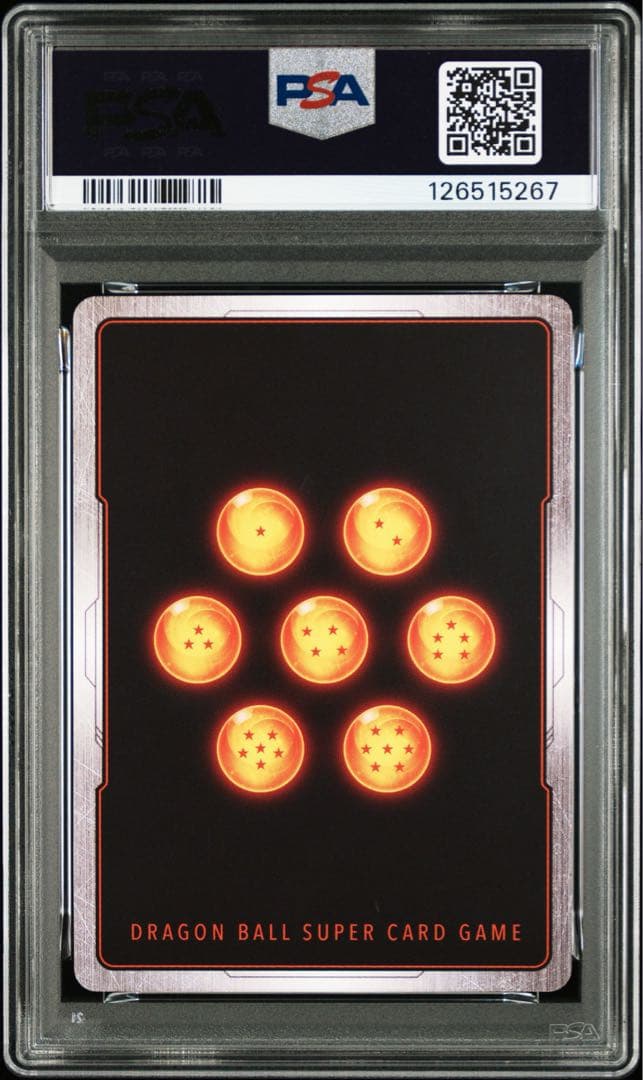 孫悟空:少年期 SCR FB06-119 【PSA10】