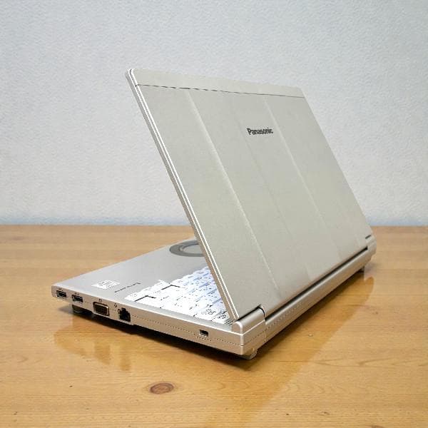 y54＊i5 第10世代 Let's note SV9 16GBメモリ SSD