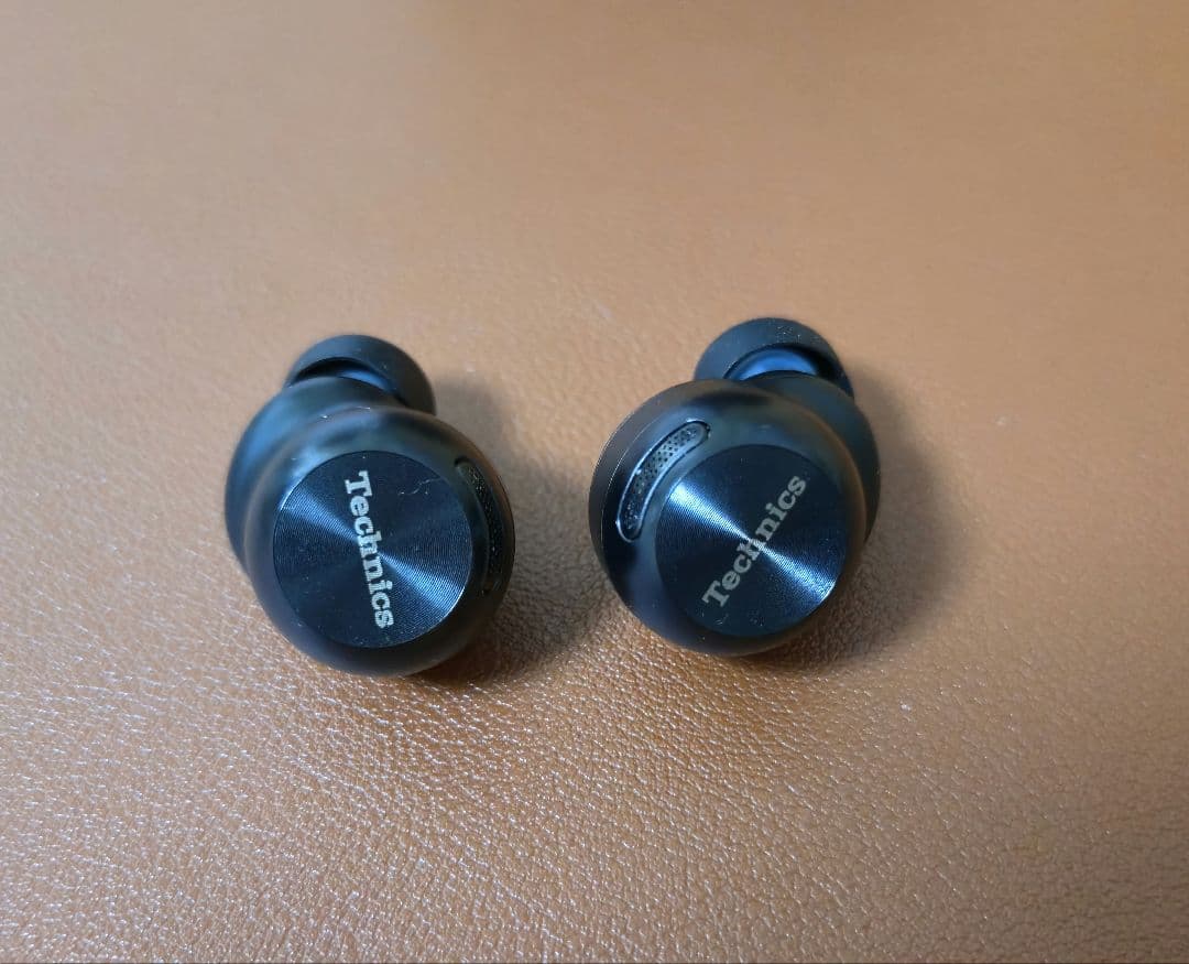 Technics EAH-AZ100-K おまけ付き