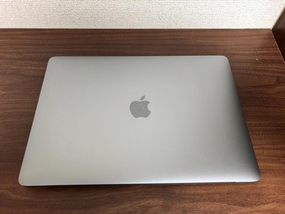 MacBook Air M1 スペースグレイ