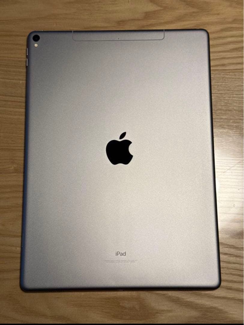 iPad Pro 12.9第2世代【512GB 89%】Wifi+SIMフリー