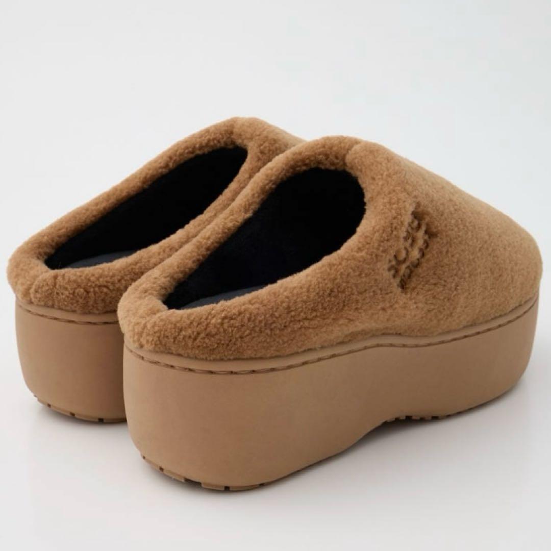 moussy SUBU F/FUR CROG ブーツ