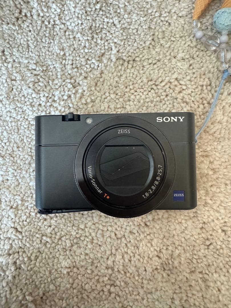 SONY デジタルスチルカメラ Cyber-shot DSC-RX100M5