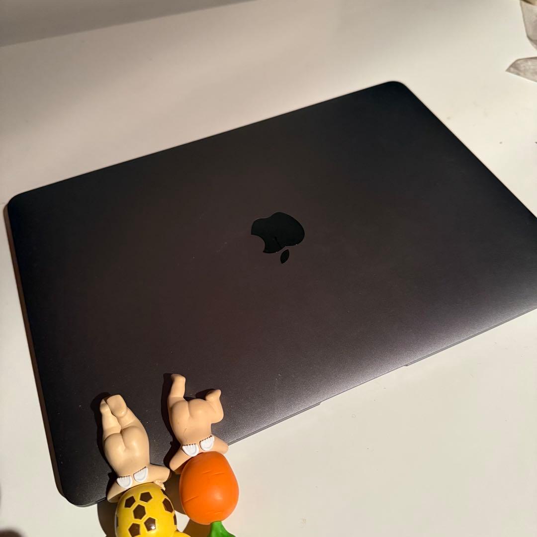 Apple MacBook Air スペースグレー