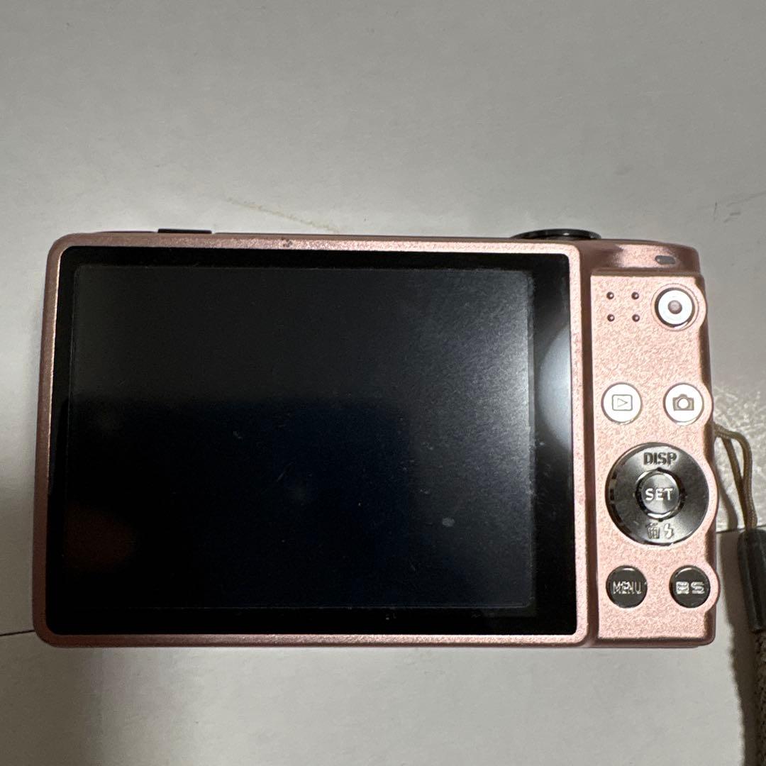 CASIO EXILIM EX-Z400 ピンク デジタルカメラ