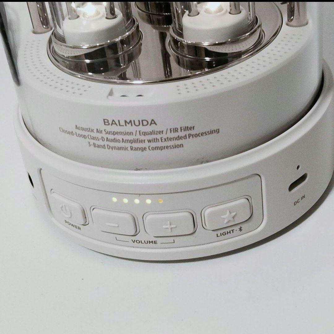 バルミューダ　BALMUDA M01A-WH スピーカー 2022年　901