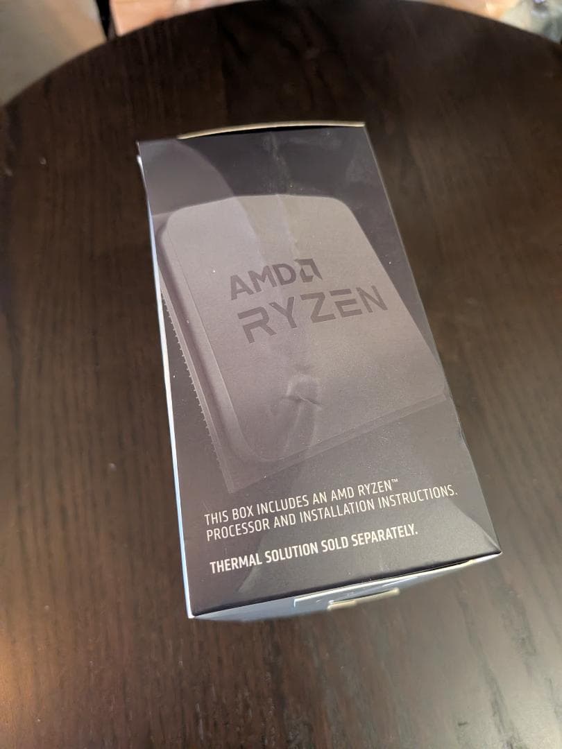 AMD Ryzen 9 5900X 動作確認済