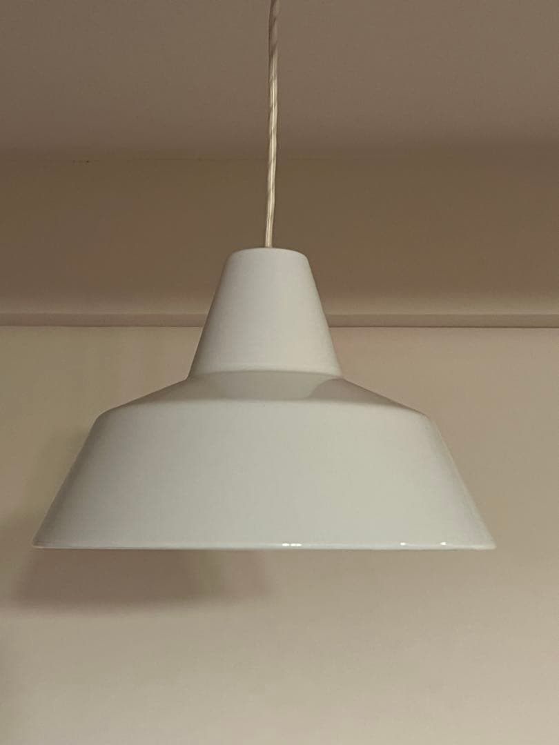 【Louis Poulsen】The work shop lamp ホワイト